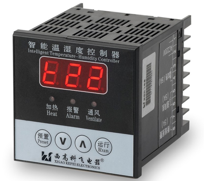 XGKF-3228型智能温湿度控制器