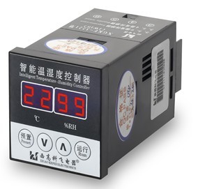XGKF-3220型智能温湿度控制器