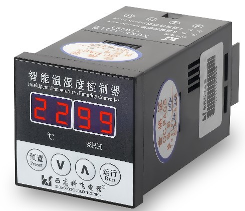 XGKF-3221型智能温湿度控制器