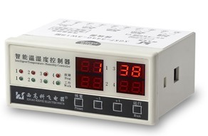 XGKF-3440型智能温湿度控制器
