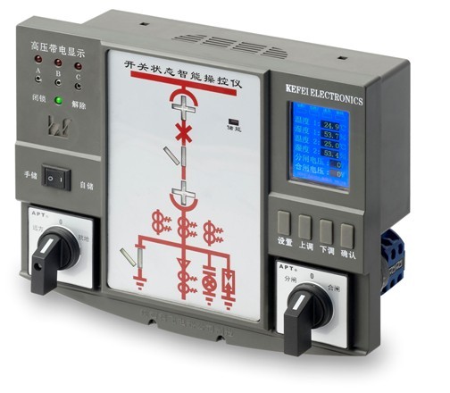 XGKF-5808型开关状态智能操控装置