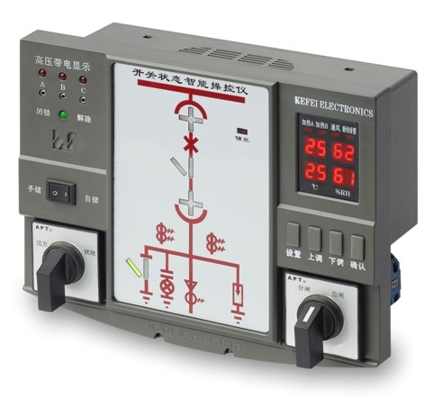 XGKF-5806型开关状态智能操控装置